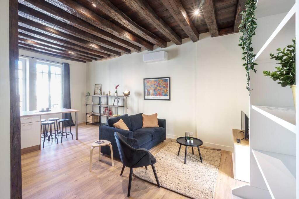 Oasis Du Confort Lägenhet Châteauroux Exteriör bild